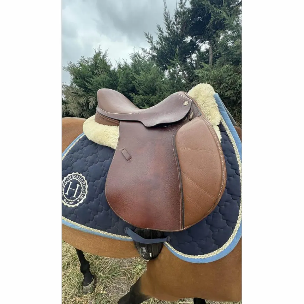 Selle mixte Equip’Horse Olympic 17,5” – bon état*Equip'Horse Hot