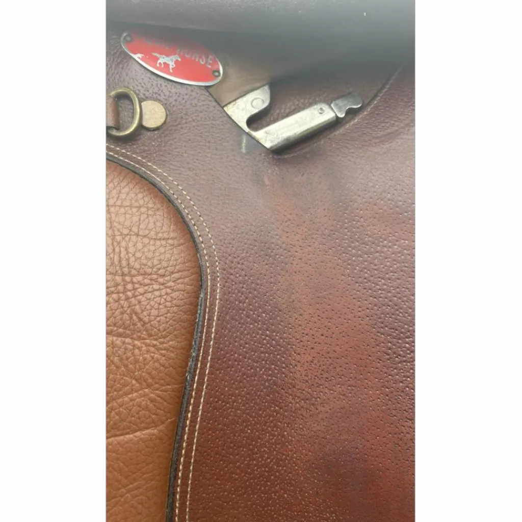 Selle mixte Equip’Horse Olympic 17,5” – bon état*Equip'Horse Hot