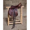 Forestier Selles Mixtes>Selle mixte foresiter ilium 17.5