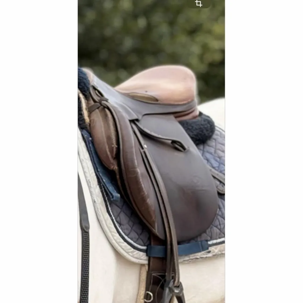 Forestier Selles Mixtes>Selle mixte