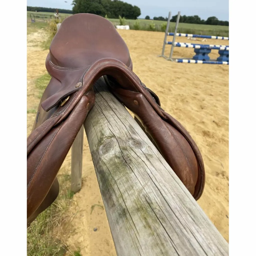 Selle Mixte*Forestier Hot