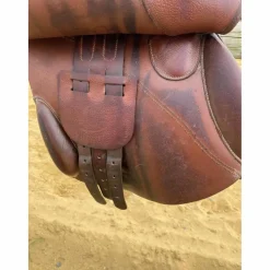 Selle Mixte*Forestier Hot