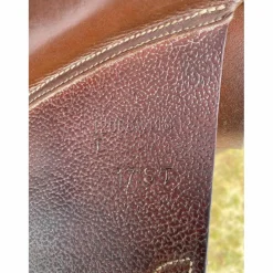Selle Mixte*Forestier Hot