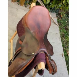 Forestier Selles Mixtes>Selle Mixte