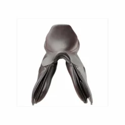 Tattini Selles Mixtes>Selle mixte Gold Daslö 17 pouces