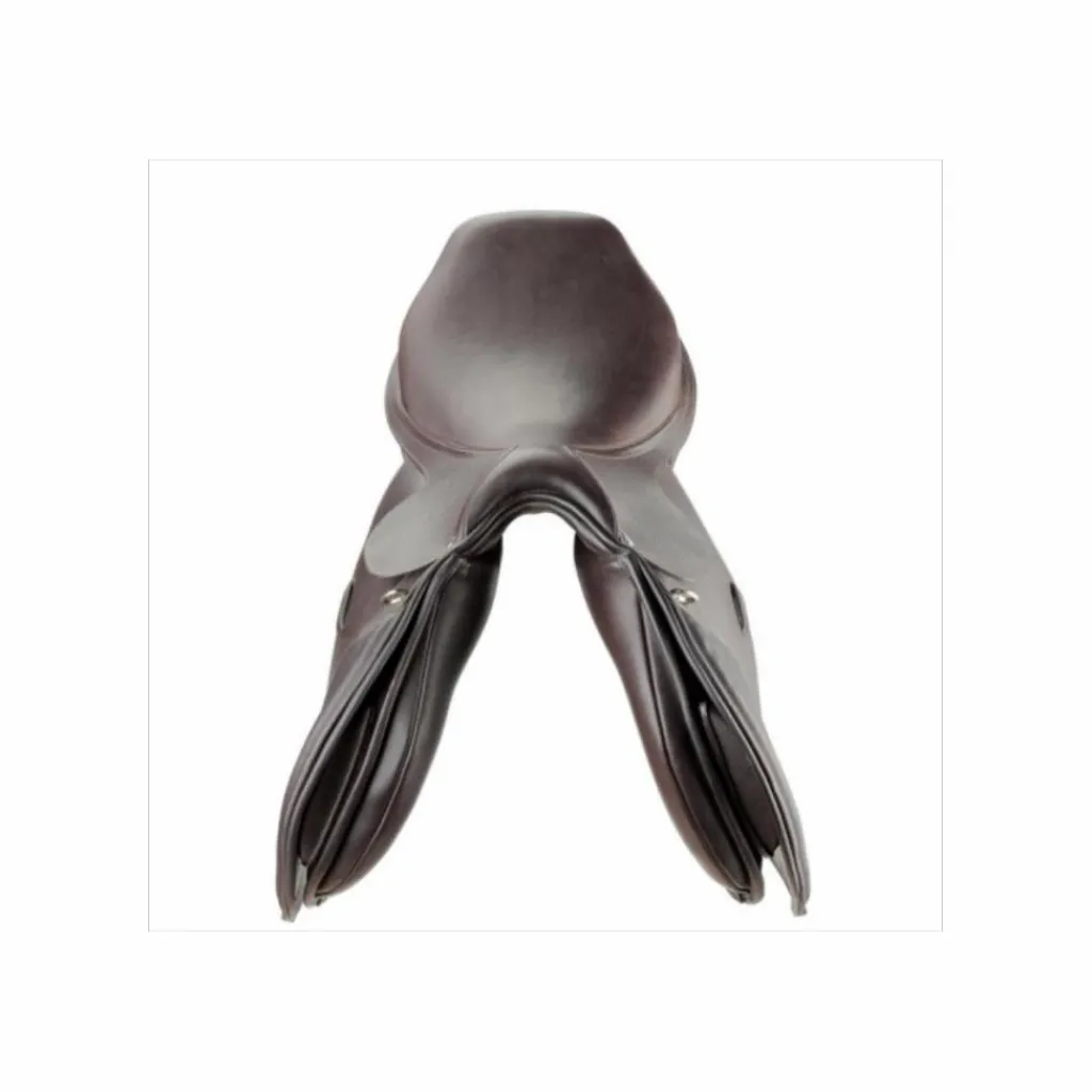 Tattini Selles Mixtes>Selle mixte Gold Daslö 17 pouces