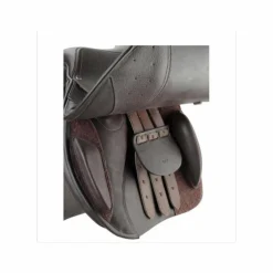Tattini Selles Mixtes>Selle mixte Gold Daslö 17 pouces
