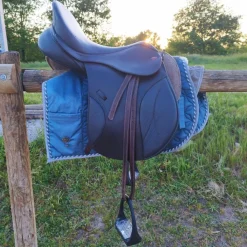 - Marque inconnue - Selles Mixtes>SELLE MIXTE KENT AND MASTER