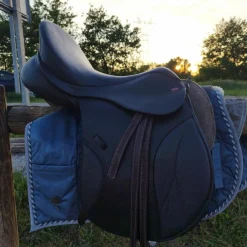 - Marque inconnue - Selles Mixtes>SELLE MIXTE KENT AND MASTER