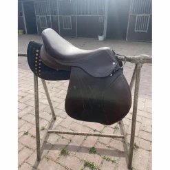 Colbert Brothers Selles Mixtes>Selle mixte marron