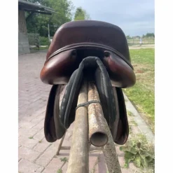 Colbert Brothers Selles Mixtes>Selle mixte marron
