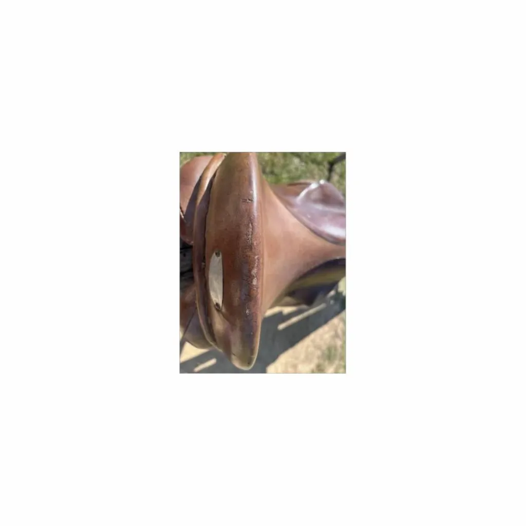 Selle mixte 17.5p*- Marque inconnue - New