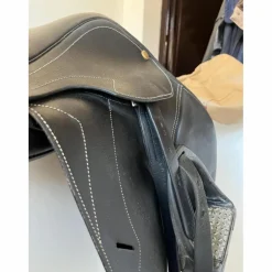 Pessoa Selles Mixtes>Selle mixte 17,5 pouces noir