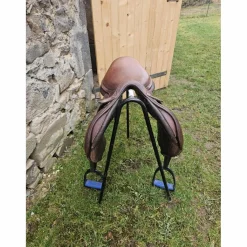 Rebelle Sellier Selles Mixtes>Selle mixte Rebelle