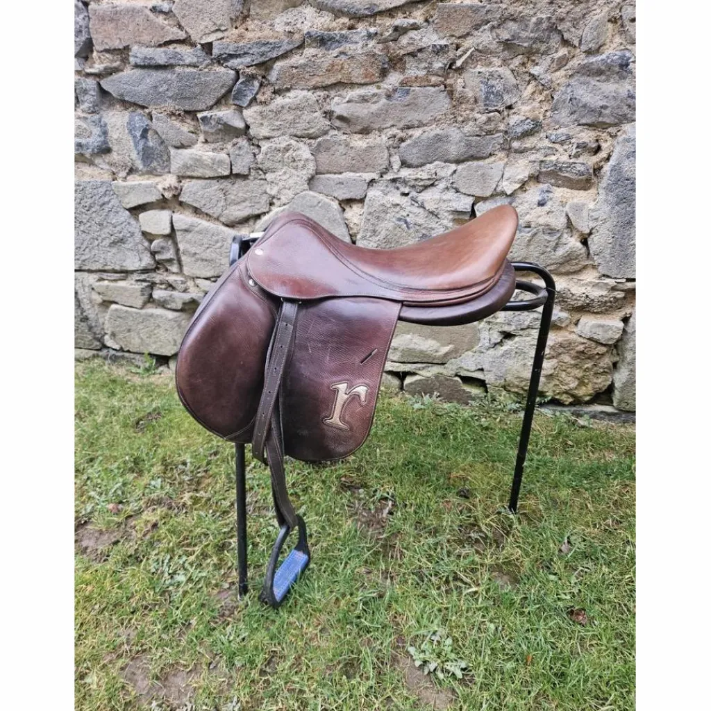 Rebelle Sellier Selles Mixtes>Selle mixte Rebelle