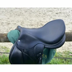 Devoucoux Selles De Cross>Selle mono quartier Chiberta