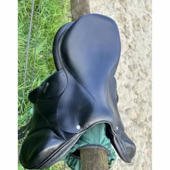 Devoucoux Selles De Cross>Selle mono quartier Chiberta