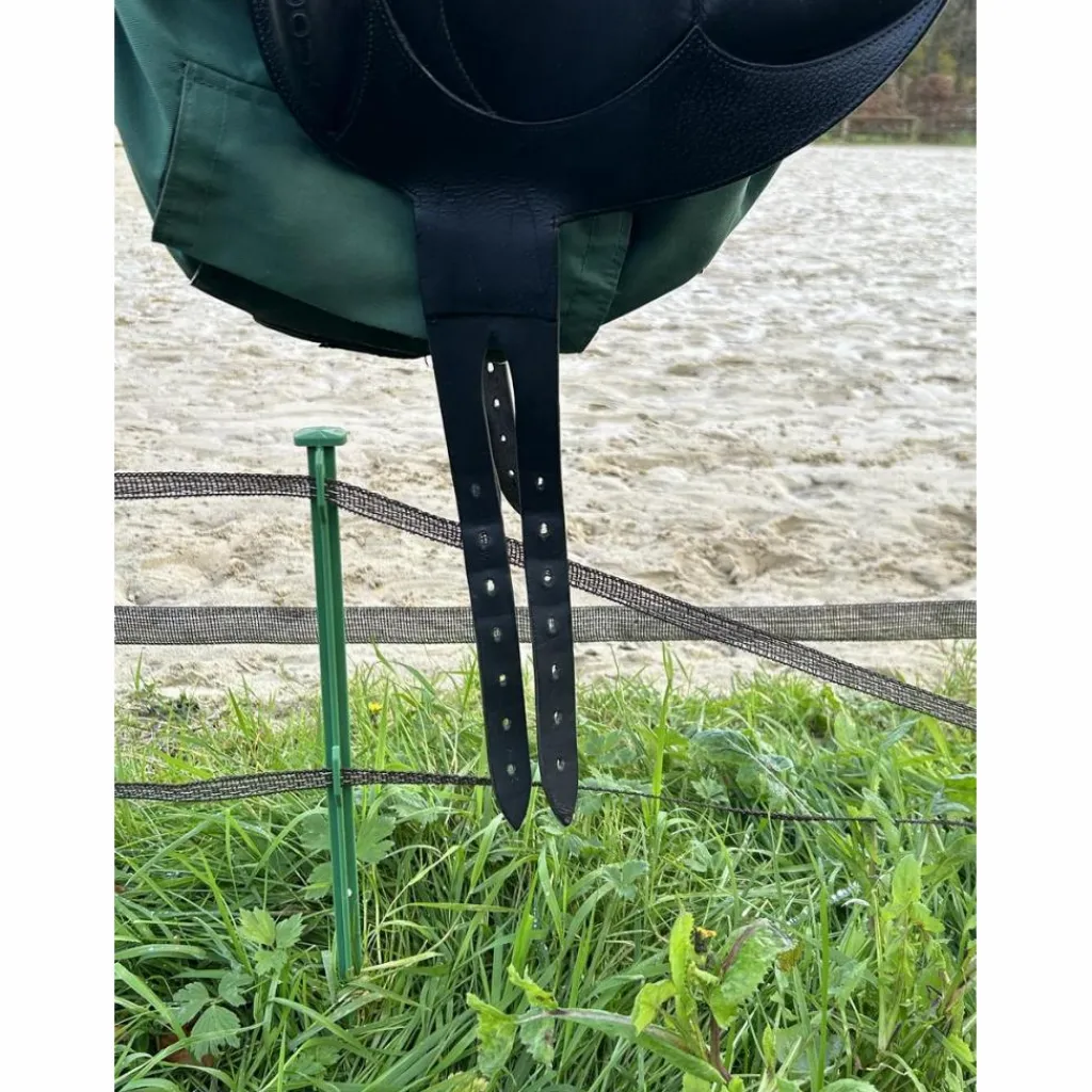 Devoucoux Selles De Cross>Selle mono quartier Chiberta
