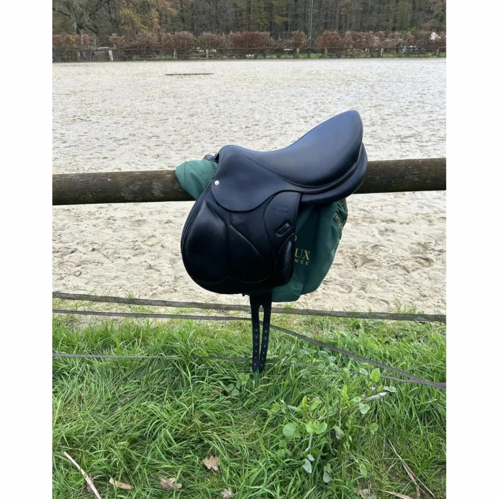 Devoucoux Selles De Cross>Selle mono quartier Chiberta