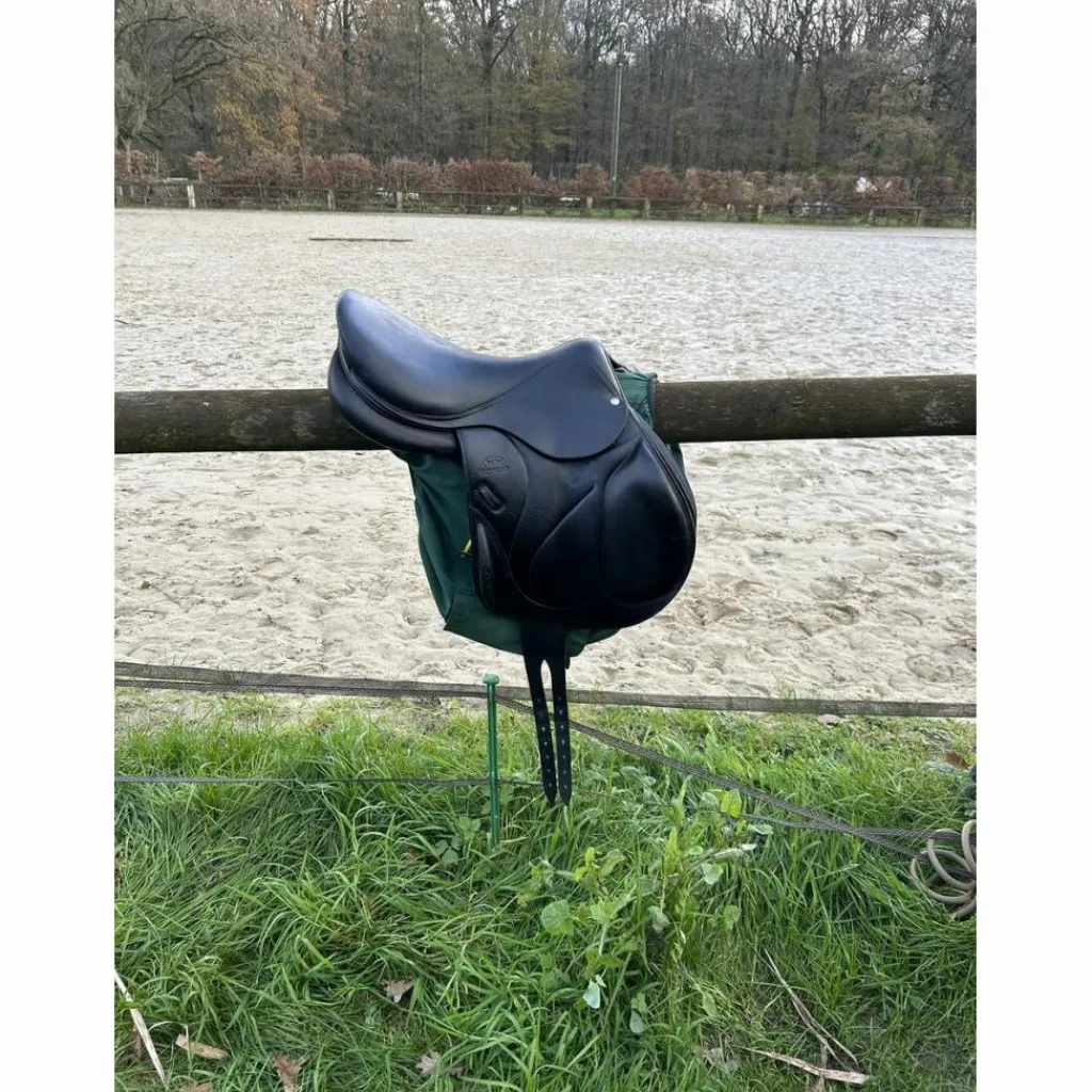 Devoucoux Selles De Cross>Selle mono quartier Chiberta