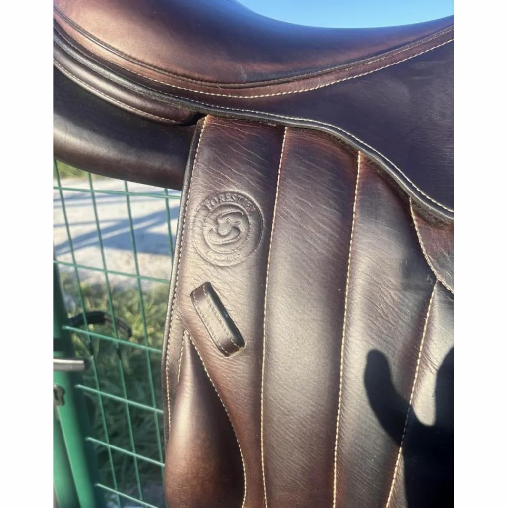 Forestier Selles De Cross>selle mono quartier