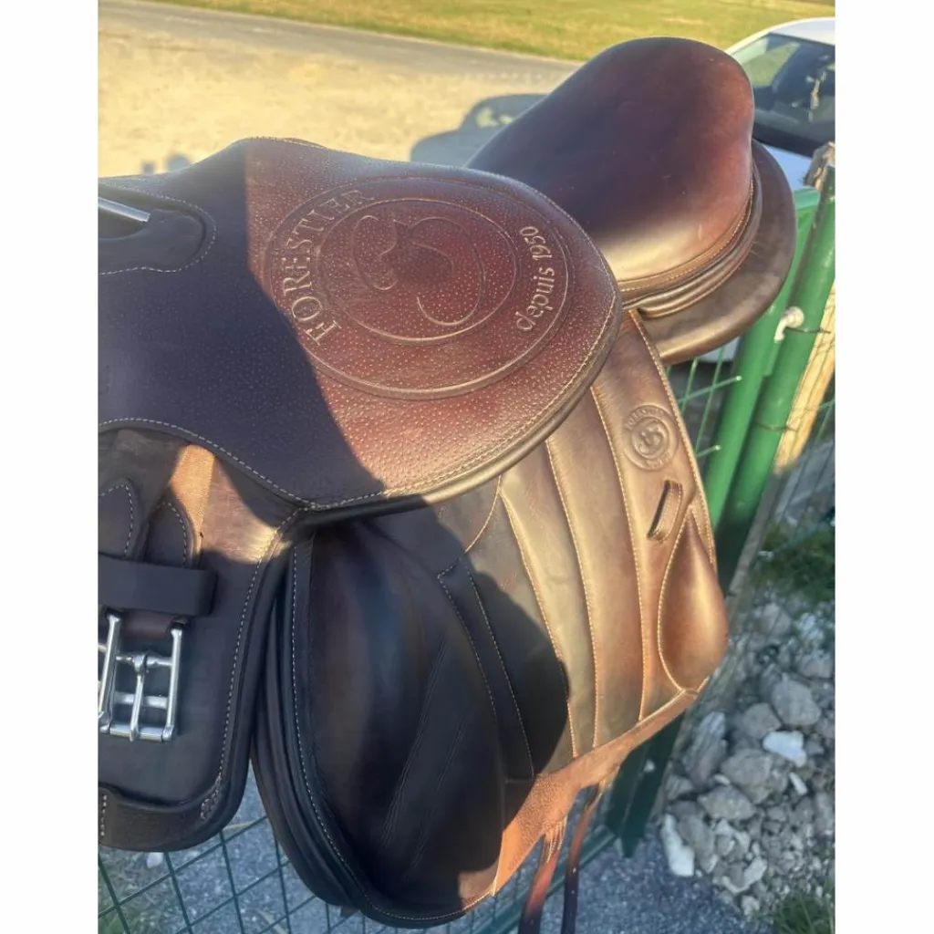Forestier Selles De Cross>selle mono quartier