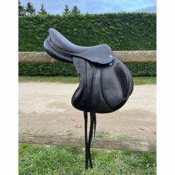 Forestier Selles D'Obstacle>Selle Mono quartier
