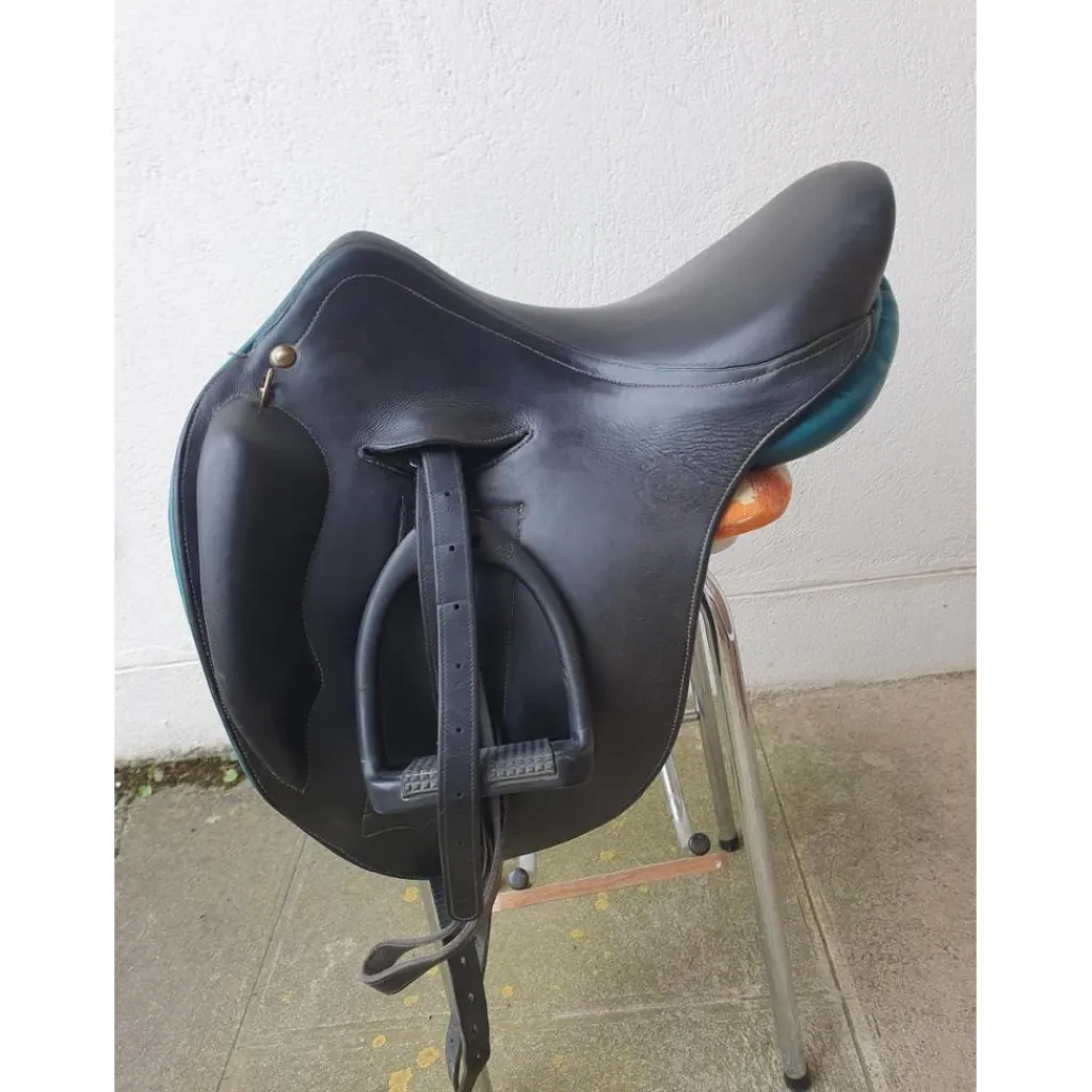 - Marque inconnue - Selles De Dressage>selle monoquartier