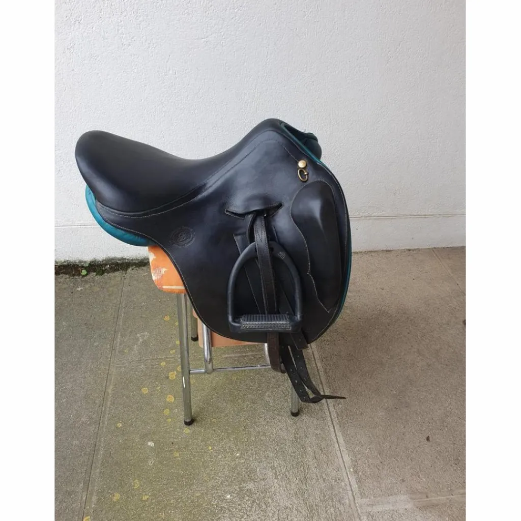 - Marque inconnue - Selles De Dressage>selle monoquartier