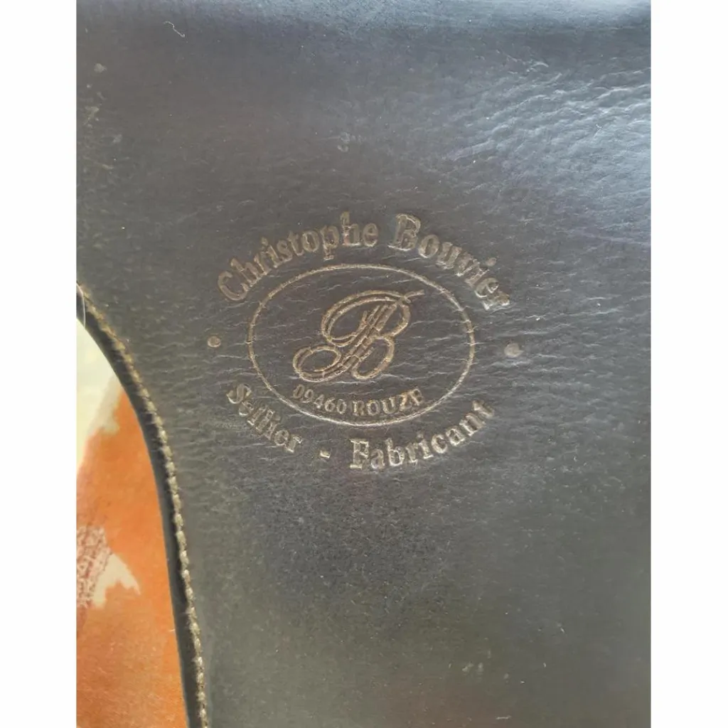 - Marque inconnue - Selles De Dressage>selle monoquartier