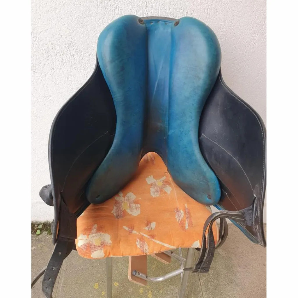 - Marque inconnue - Selles De Dressage>selle monoquartier