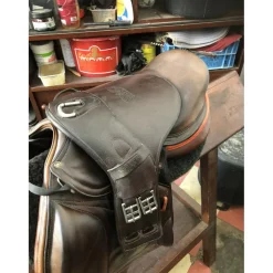 Hoffsteiner Selles De Cross>Selle monoquartier