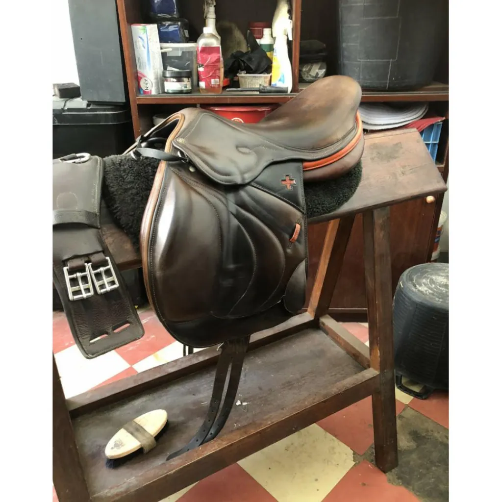 Hoffsteiner Selles De Cross>Selle monoquartier