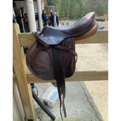 CWD Selles De Cross>Selle monoquartiers 17,5
