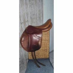 Selle monoquatier 17' Boeckelo*Forestier Clearance