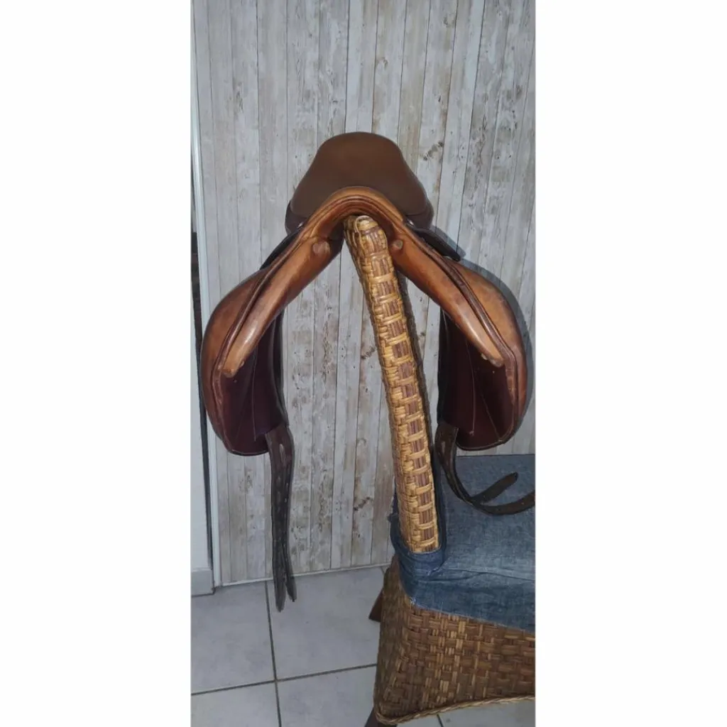 Selle monoquatier 17' Boeckelo*Forestier Clearance