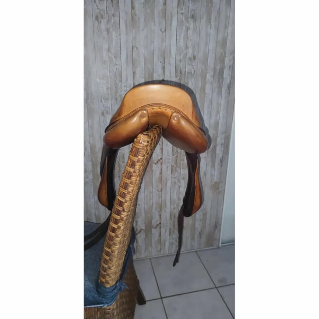 Selle monoquatier 17' Boeckelo*Forestier Clearance