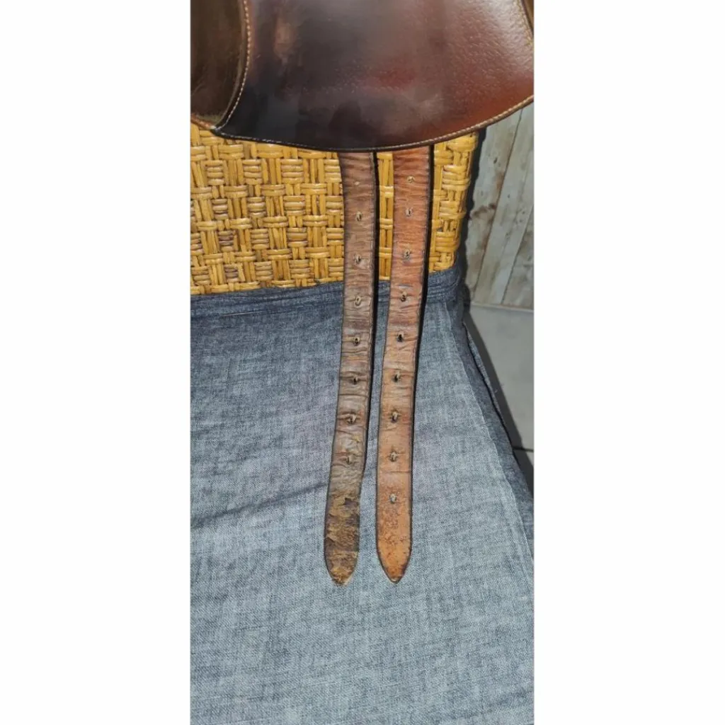 Selle monoquatier 17' Boeckelo*Forestier Clearance