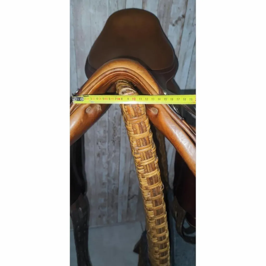 Selle monoquatier 17' Boeckelo*Forestier Clearance