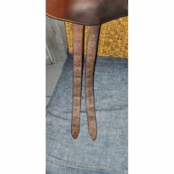 Selle monoquatier 17' Boeckelo*Forestier Clearance