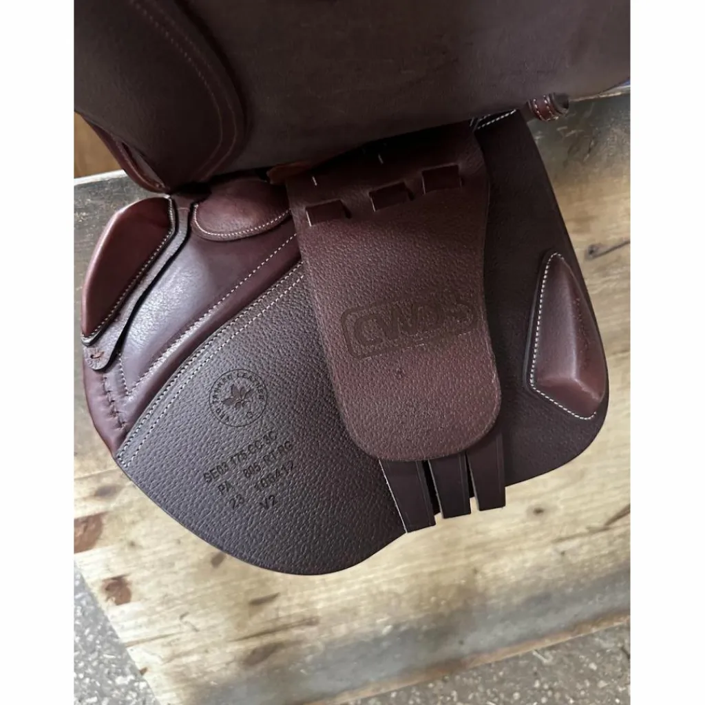 CWD Selles D'Obstacle>Selle NEUVE CLASSIQUE