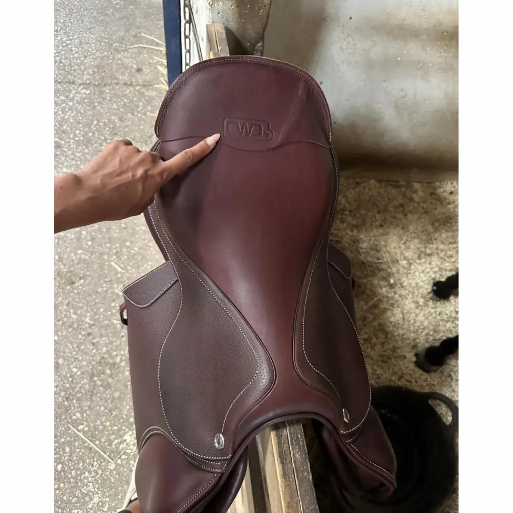 CWD Selles D'Obstacle>Selle NEUVE CLASSIQUE