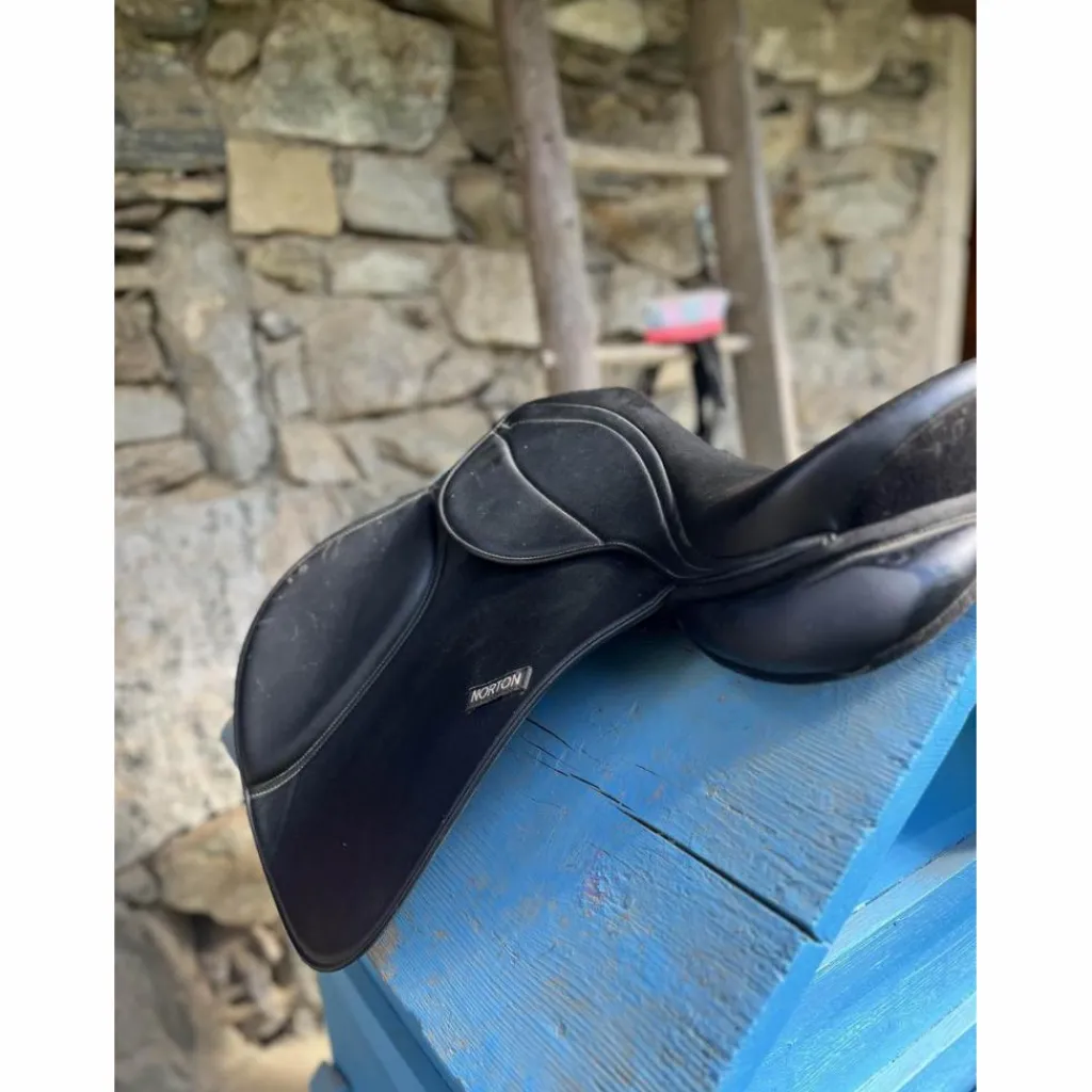 Norton Selles Mixtes>selle mixte