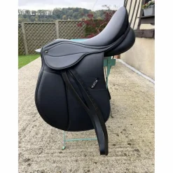 Norton Selles Mixtes>selle noir 15’´