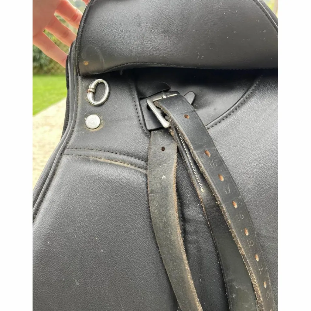 Norton Selles Mixtes>selle noir 15’´