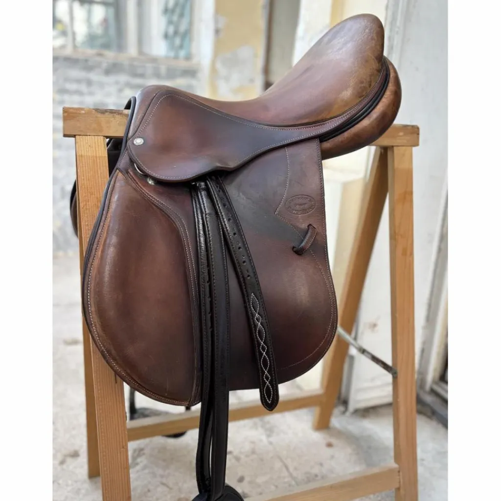 Selle obstacle*Devoucoux