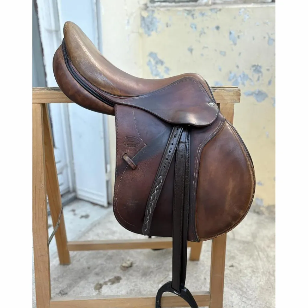 Selle obstacle*Devoucoux