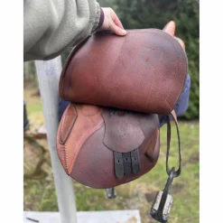 Selle obstacle ALS*- Marque inconnue - Discount