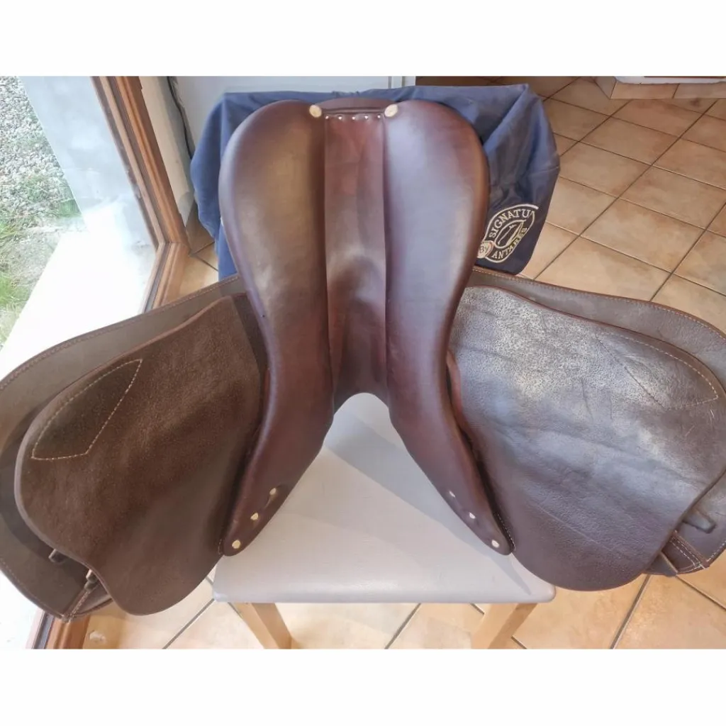 Antares Selles D'Obstacle>Selle Obstacle Altaïr by