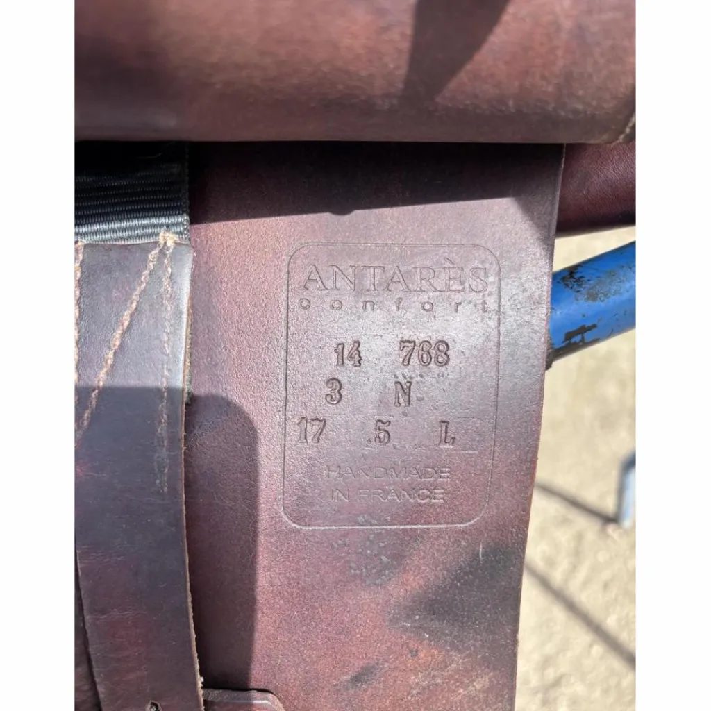 Antares Selles D'Obstacle>Selle obstacle Confort